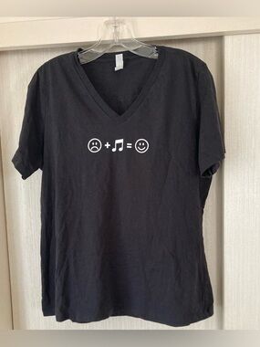 Bella Canvas Worldwide Stereo t-shirt